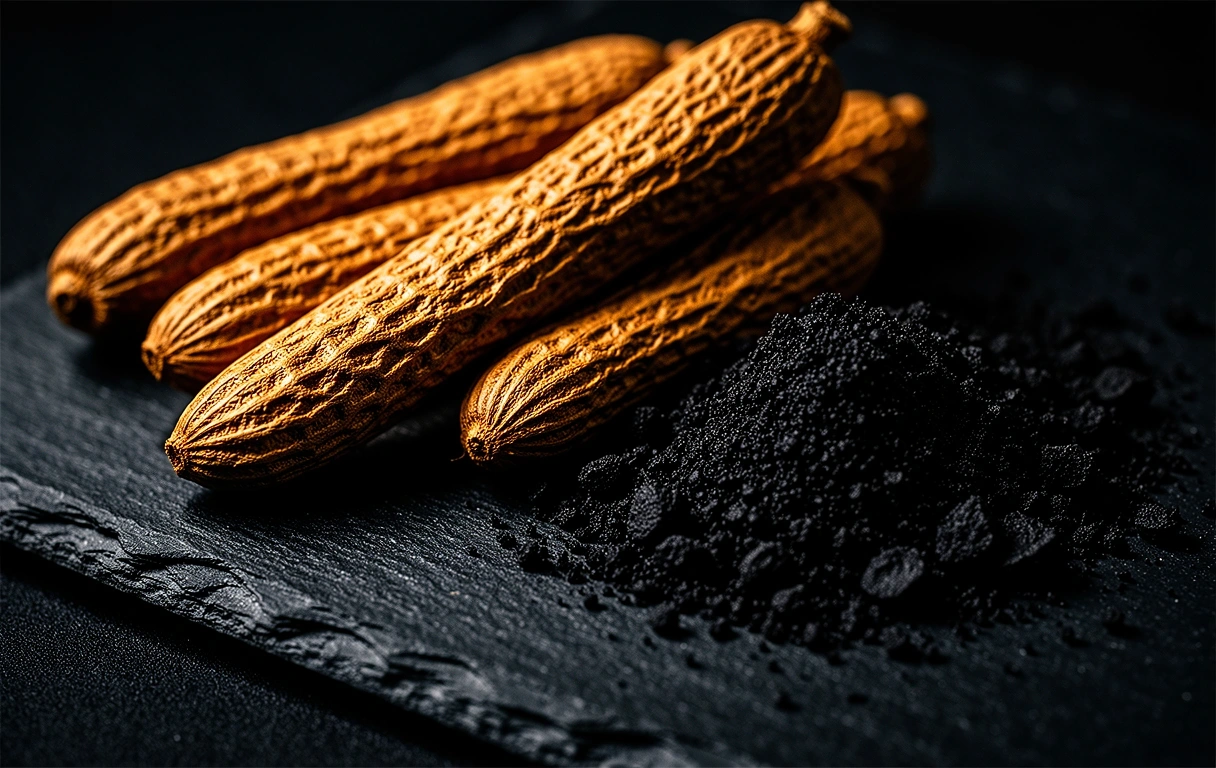 Botanical root extracts
