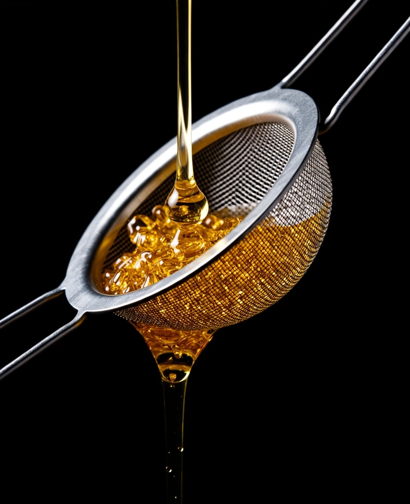 Molecular extraction detail